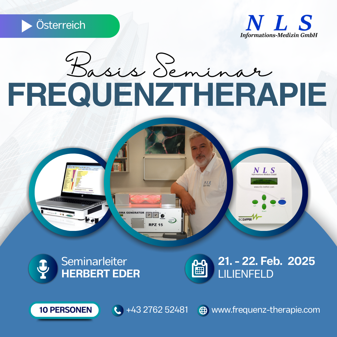 2025-02-21 Frequency therapy basis