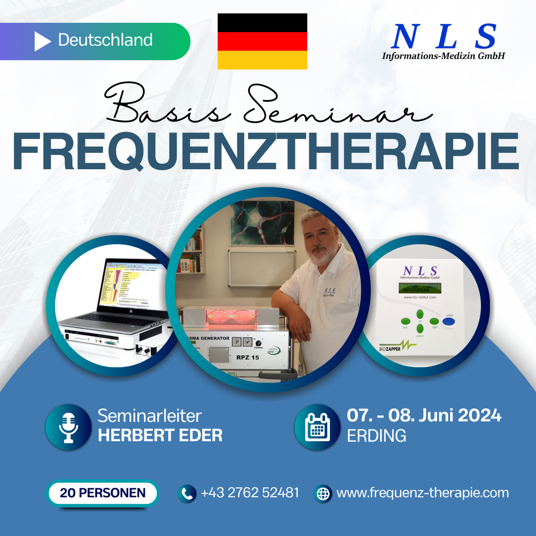 2025-06-07 (DE) Frequenztherapie Basis